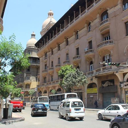 El Ahram Hostel & Apartments Cairo Exterior foto
