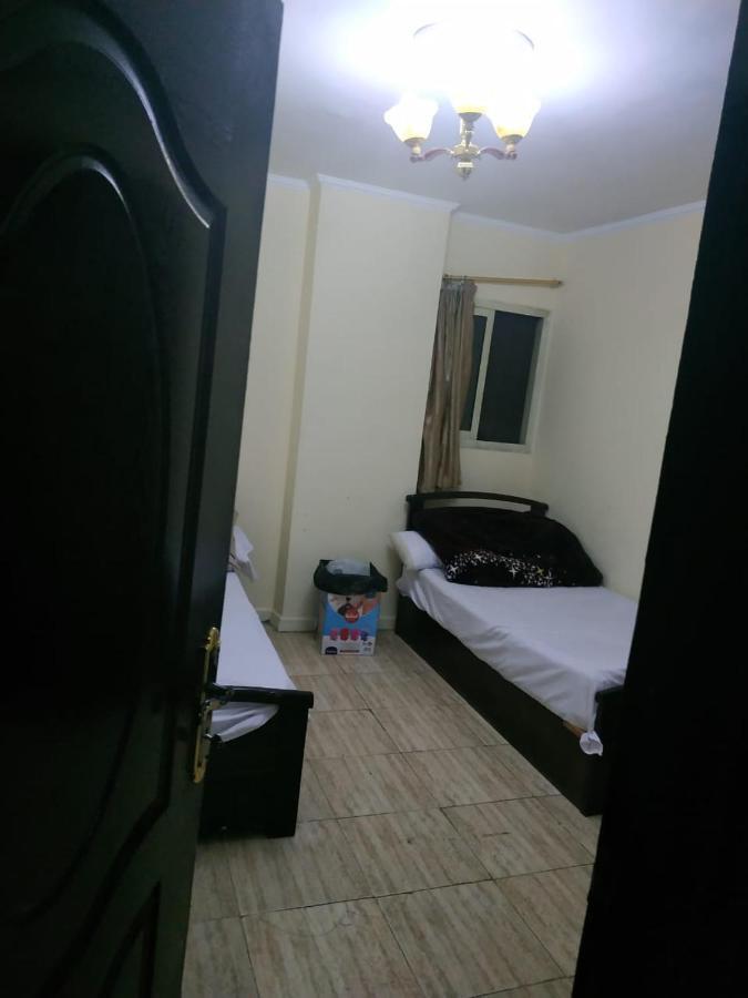 El Ahram Hostel & Apartments Cairo Exterior foto