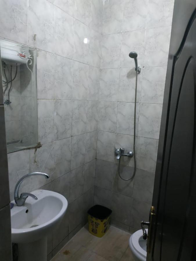 El Ahram Hostel & Apartments Cairo Exterior foto
