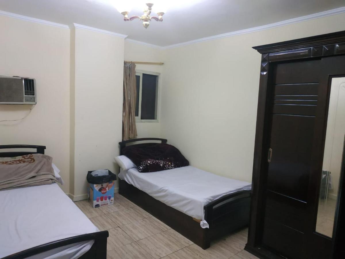 El Ahram Hostel & Apartments Cairo Exterior foto