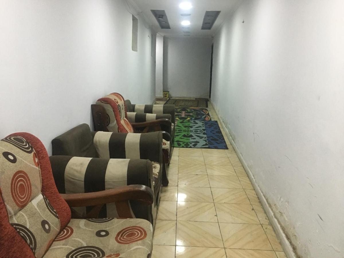 El Ahram Hostel & Apartments Cairo Exterior foto