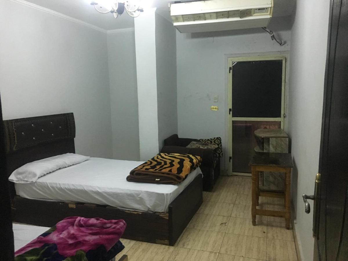 El Ahram Hostel & Apartments Cairo Exterior foto