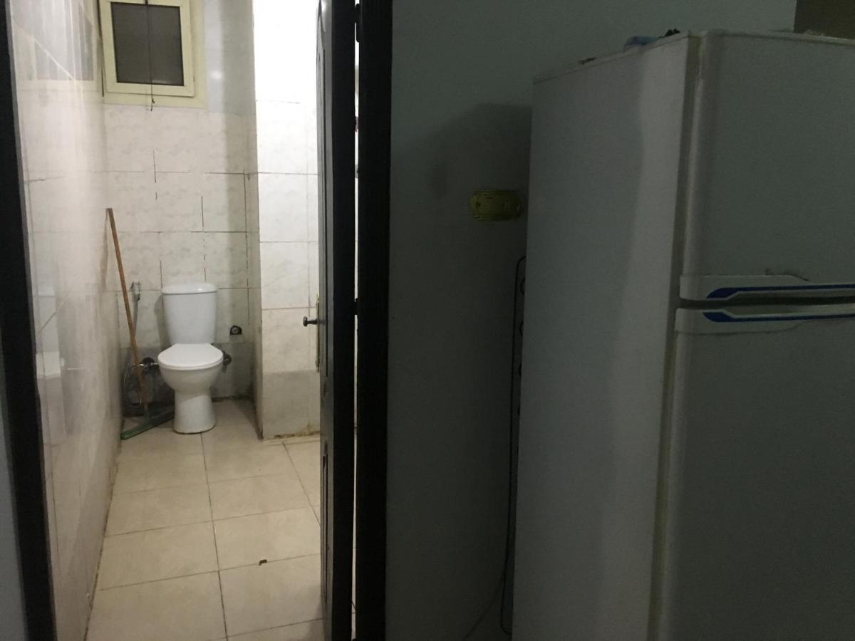 El Ahram Hostel & Apartments Cairo Exterior foto