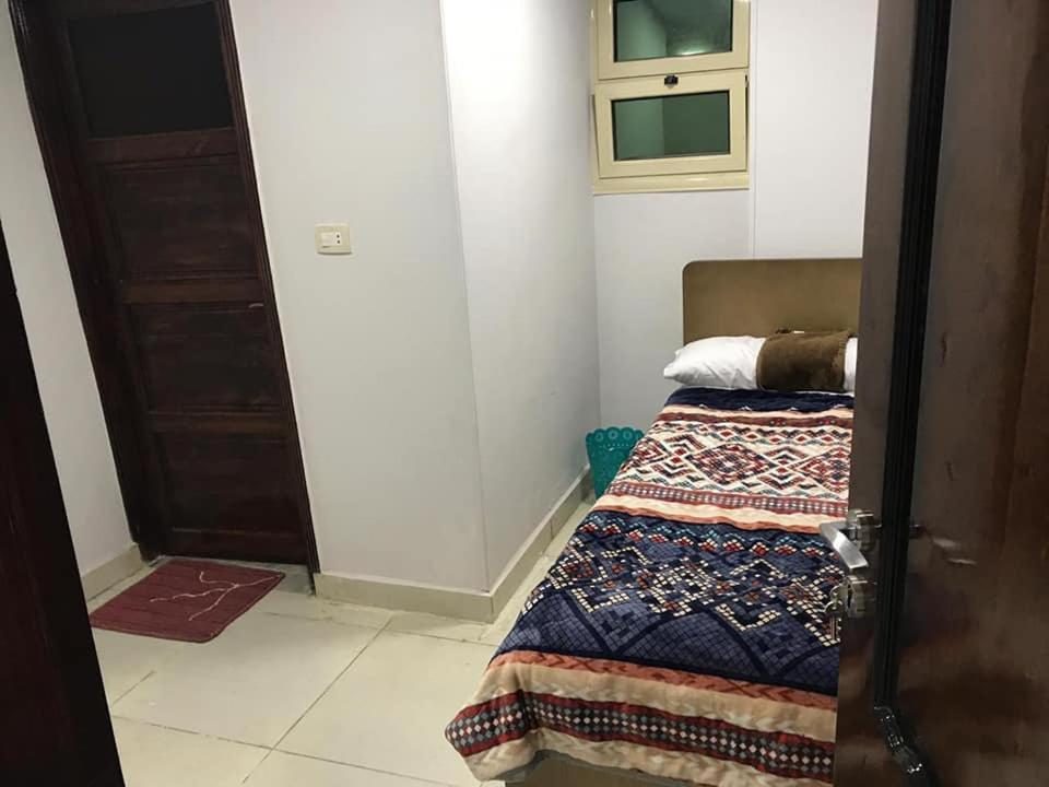 El Ahram Hostel & Apartments Cairo Exterior foto