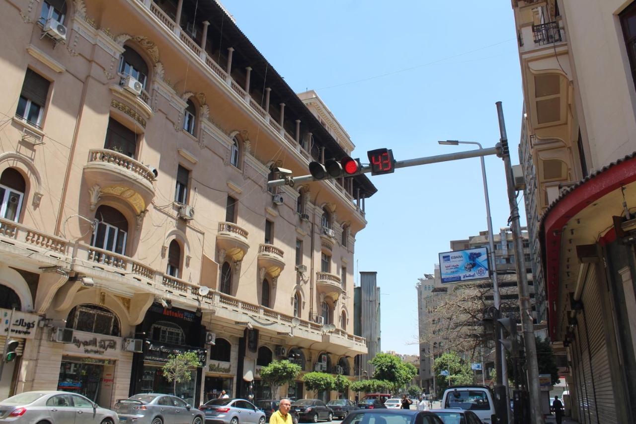 El Ahram Hostel & Apartments Cairo Exterior foto