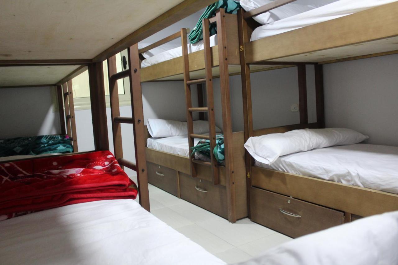 El Ahram Hostel & Apartments Cairo Exterior foto