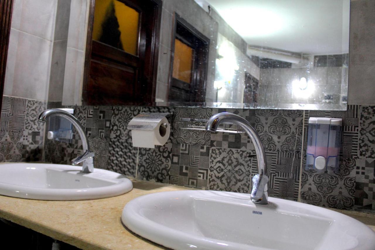 El Ahram Hostel & Apartments Cairo Exterior foto